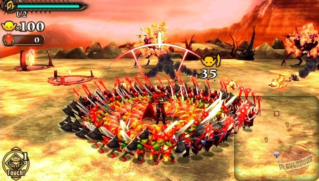 Скриншот из игры Army Corps of Hell - 27