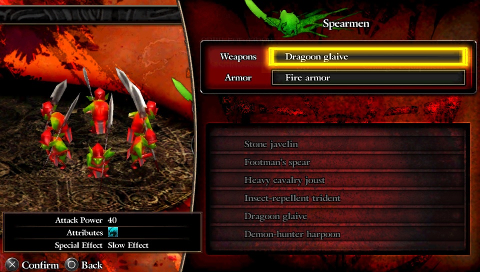 Скриншот из игры Army Corps of Hell - 22