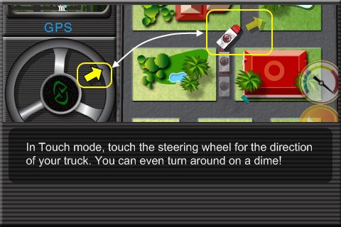 Скриншот из игры Maze Craze Trucker - 2