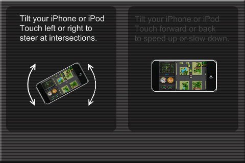 Скриншот из игры Maze Craze Trucker - 3