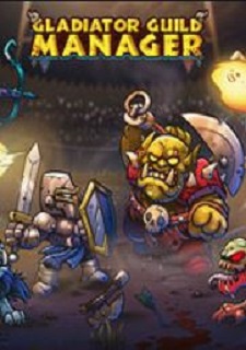 Обложка игры Gladiator Guild Manager