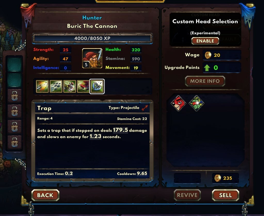 Скриншот из игры Gladiator Guild Manager - 40