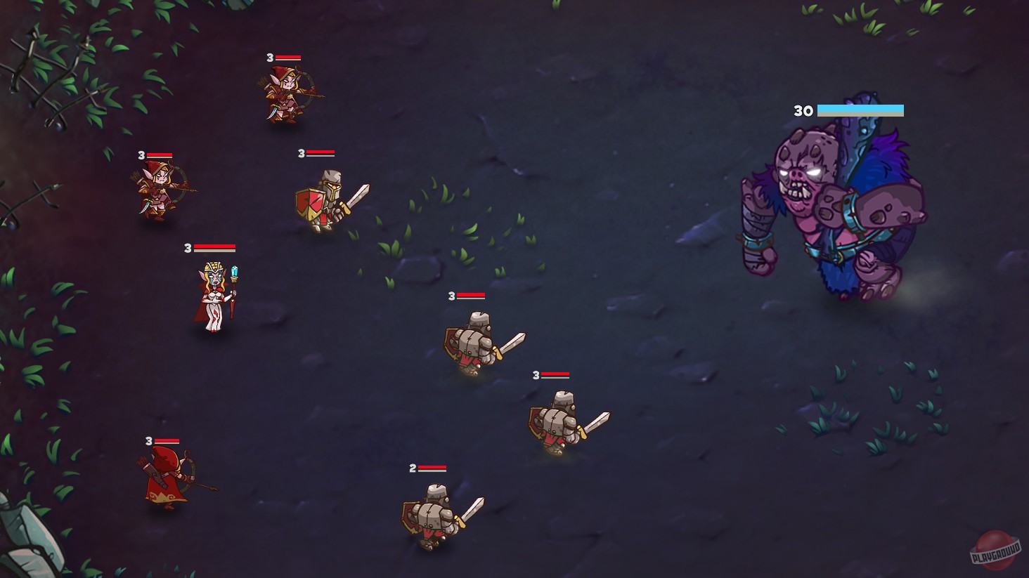 Скриншот из игры Gladiator Guild Manager - 54