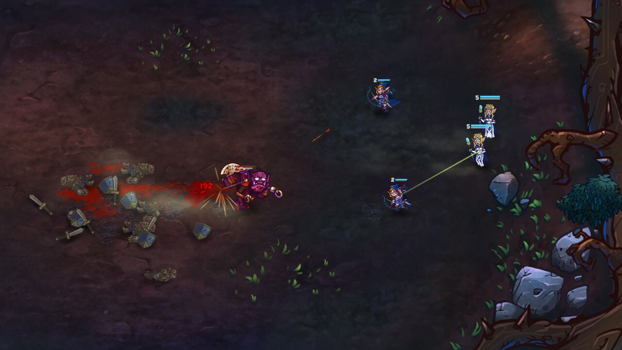 Скриншот из игры Gladiator Guild Manager - 75