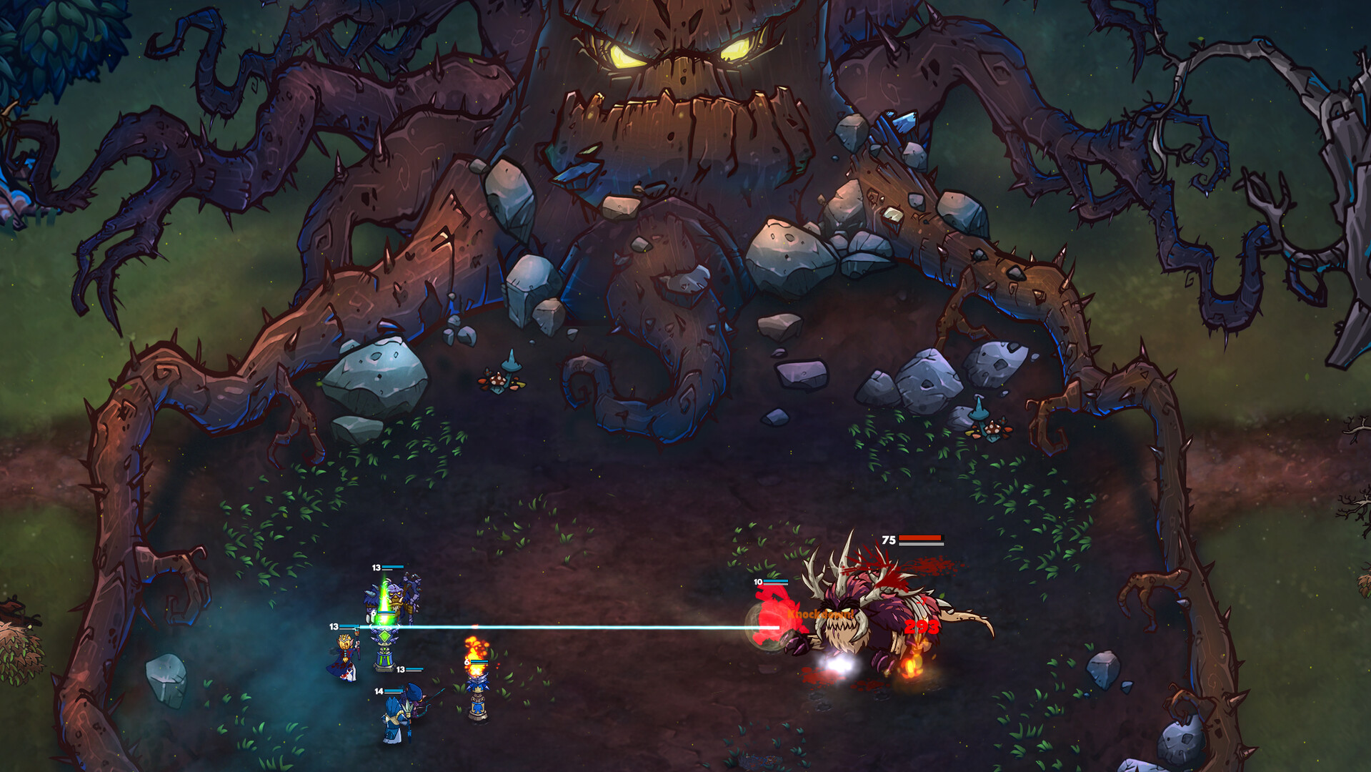 Скриншот из игры Gladiator Guild Manager - 34