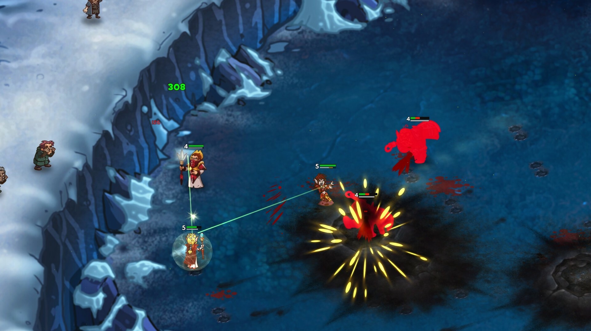 Скриншот из игры Gladiator Guild Manager - 28