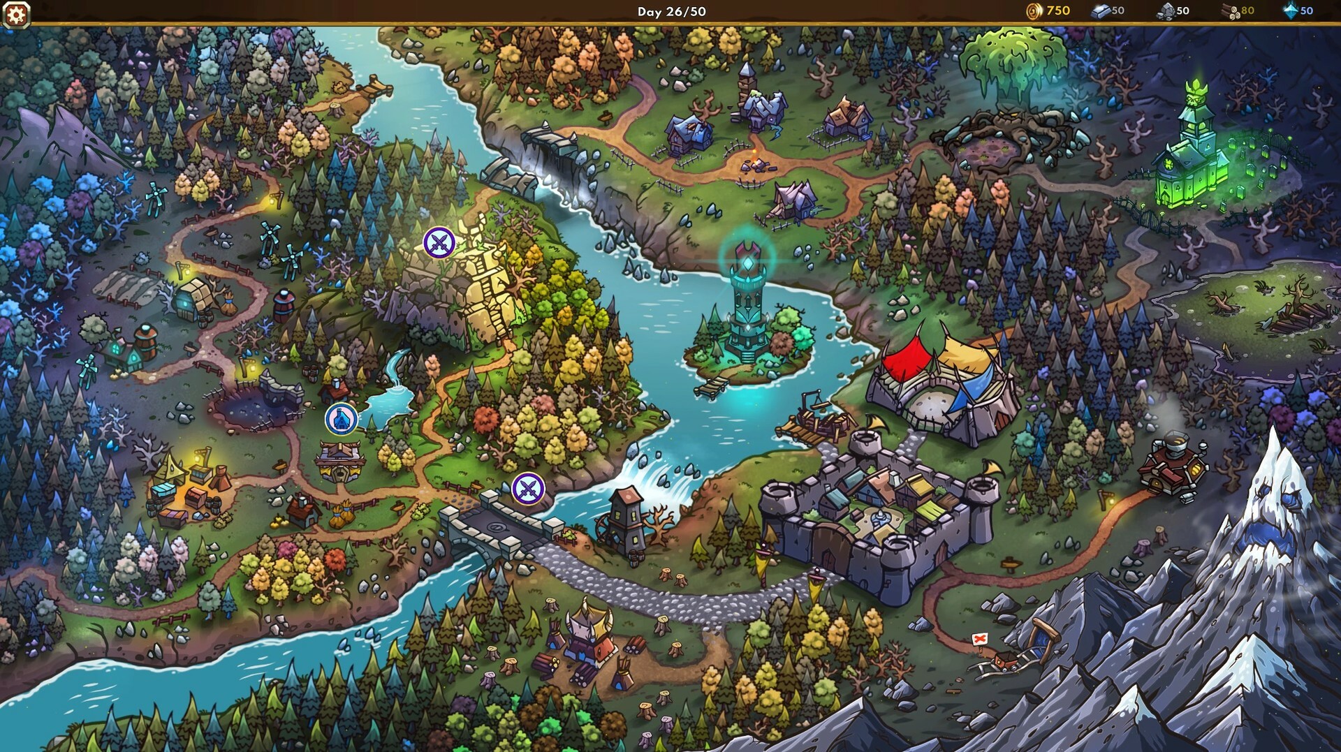 Скриншот из игры Gladiator Guild Manager - 71