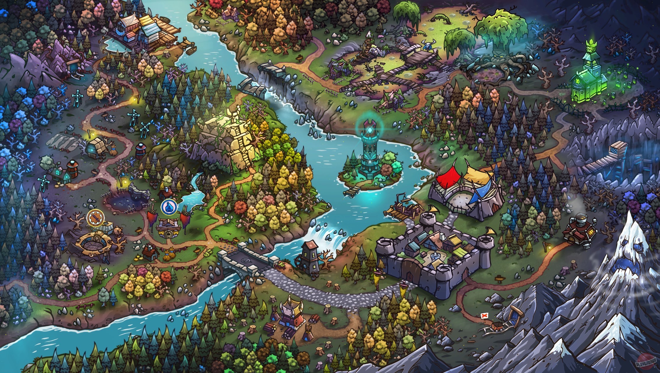 Скриншот из игры Gladiator Guild Manager - 50