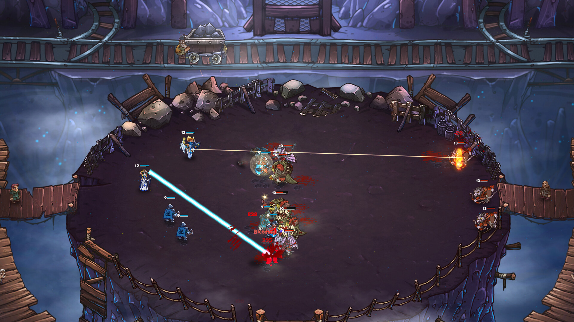 Скриншот из игры Gladiator Guild Manager - 62