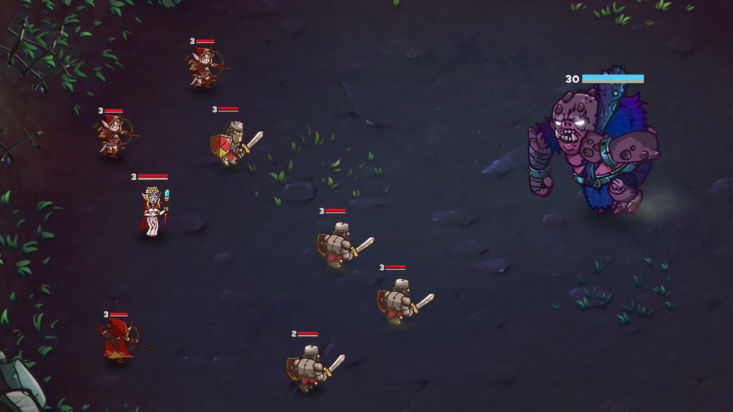 Скриншот из игры Gladiator Guild Manager - 35