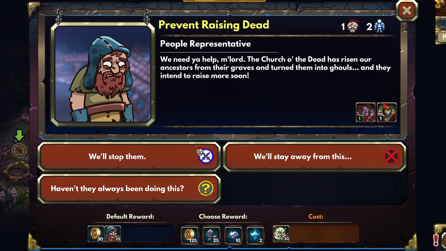 Скриншот из игры Gladiator Guild Manager - 30