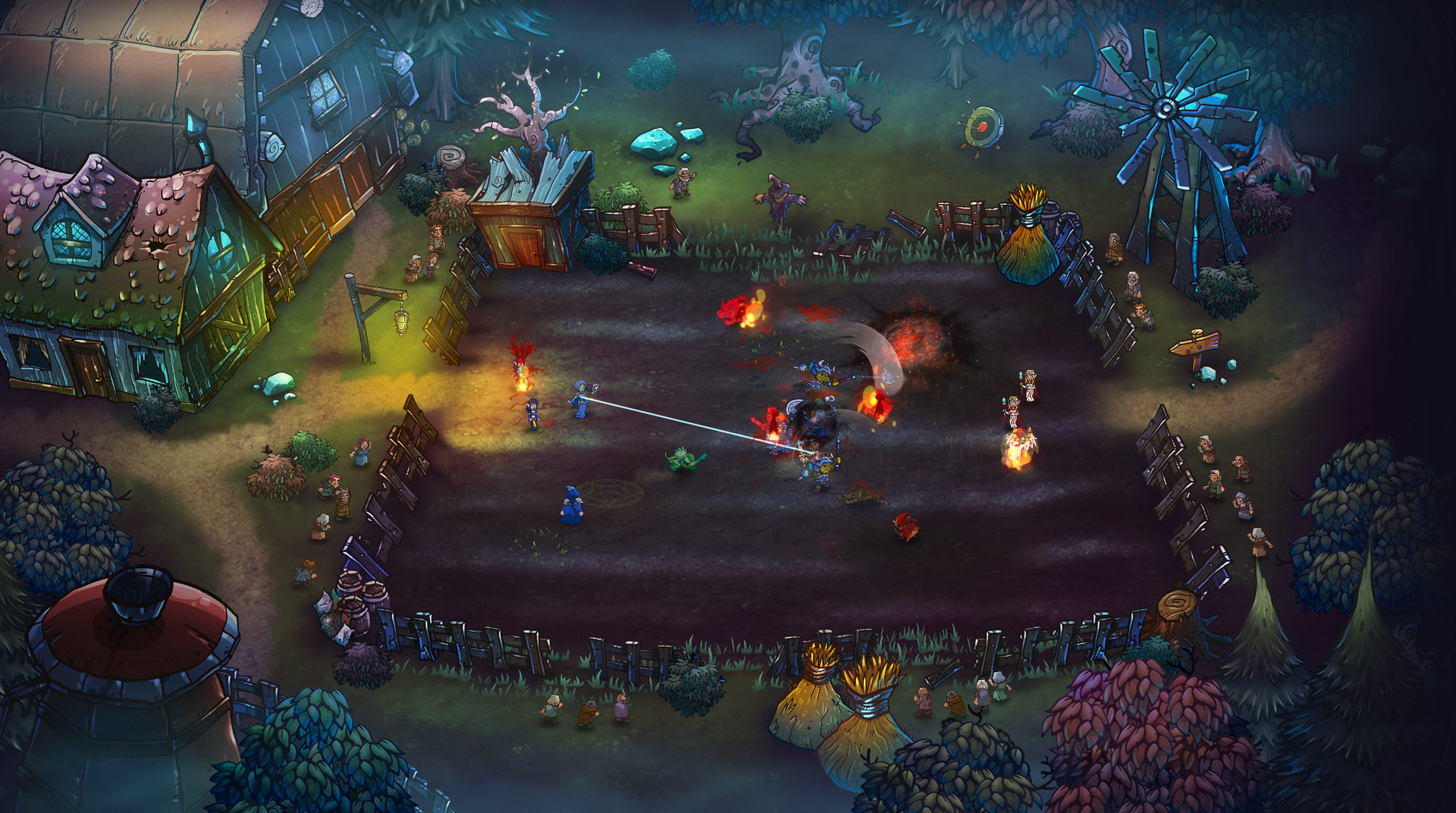 Скриншот из игры Gladiator Guild Manager - 66