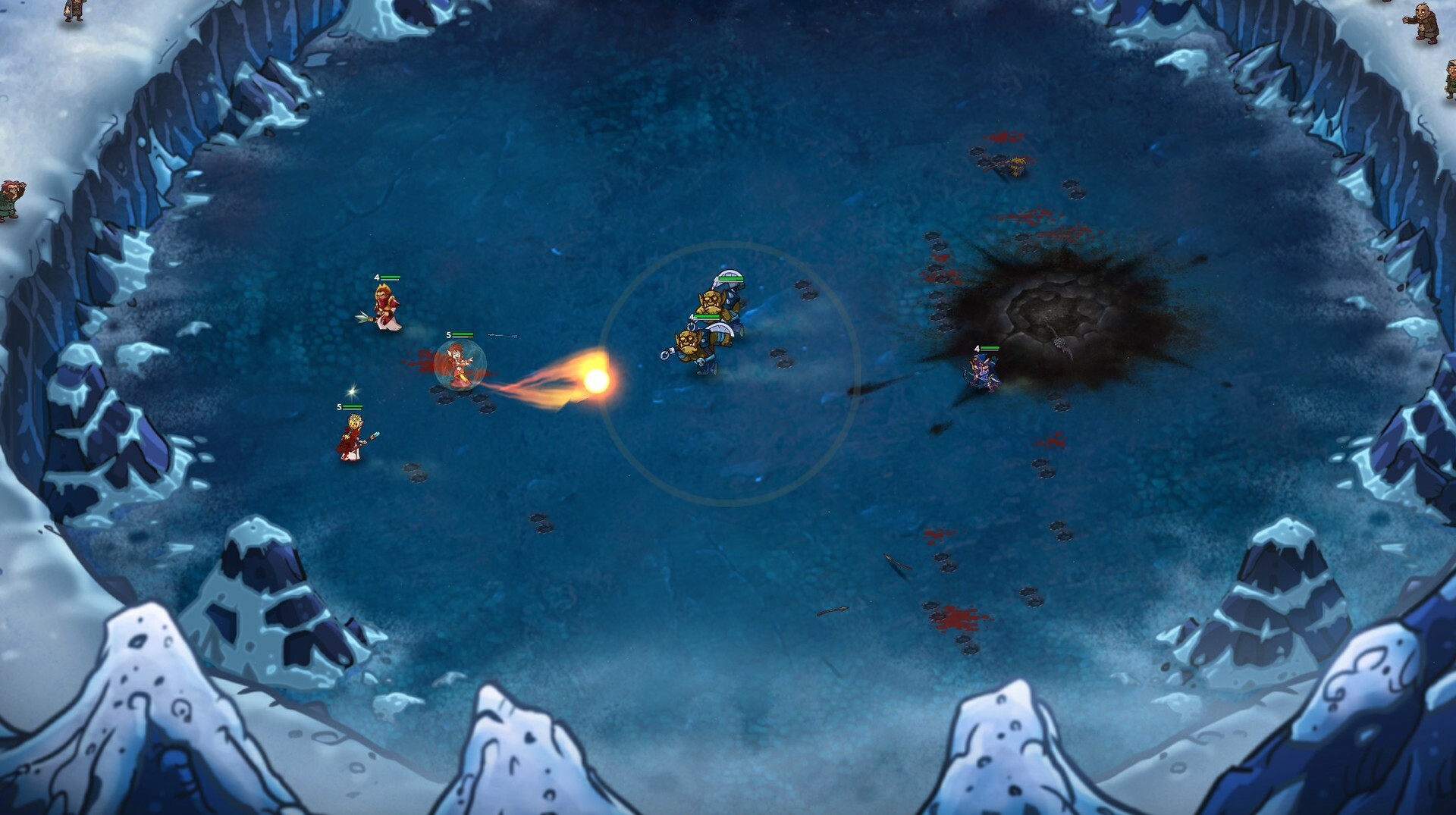 Скриншот из игры Gladiator Guild Manager - 73