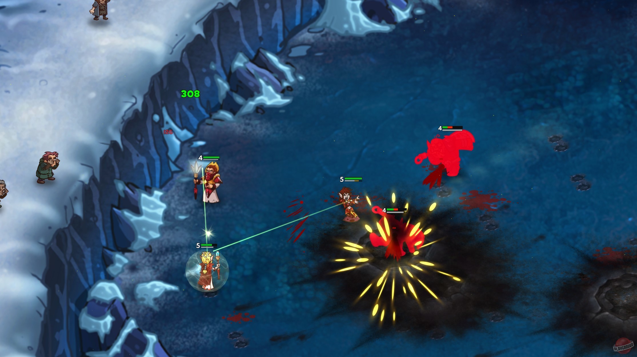 Скриншот из игры Gladiator Guild Manager - 43