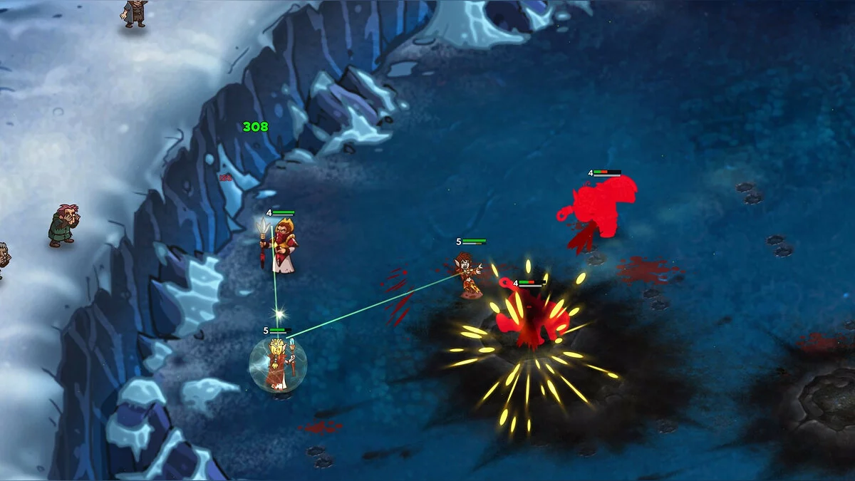 Скриншот из игры Gladiator Guild Manager - 33