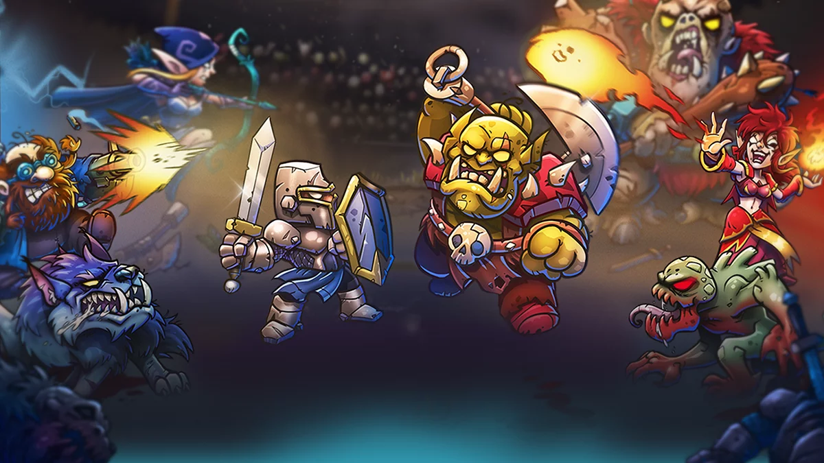 Скриншот из игры Gladiator Guild Manager - 52