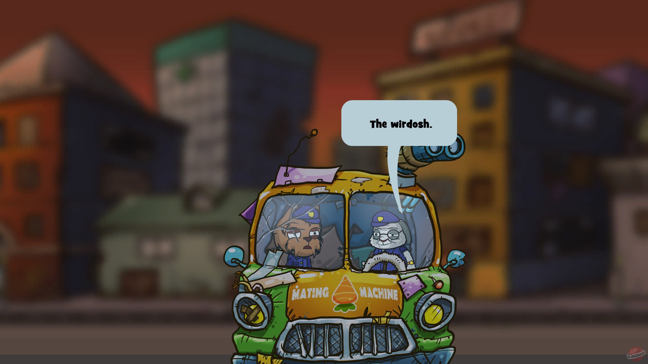 Скриншот из игры Scheming Through The Zombie Apocalypse: The Beginning - 31