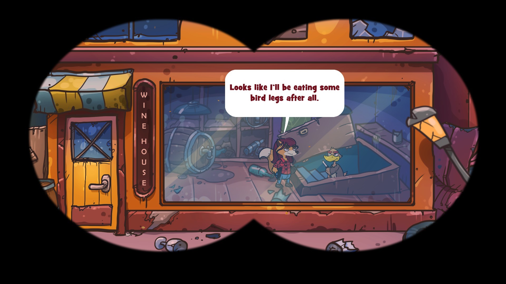 Скриншот из игры Scheming Through The Zombie Apocalypse: The Beginning - 10