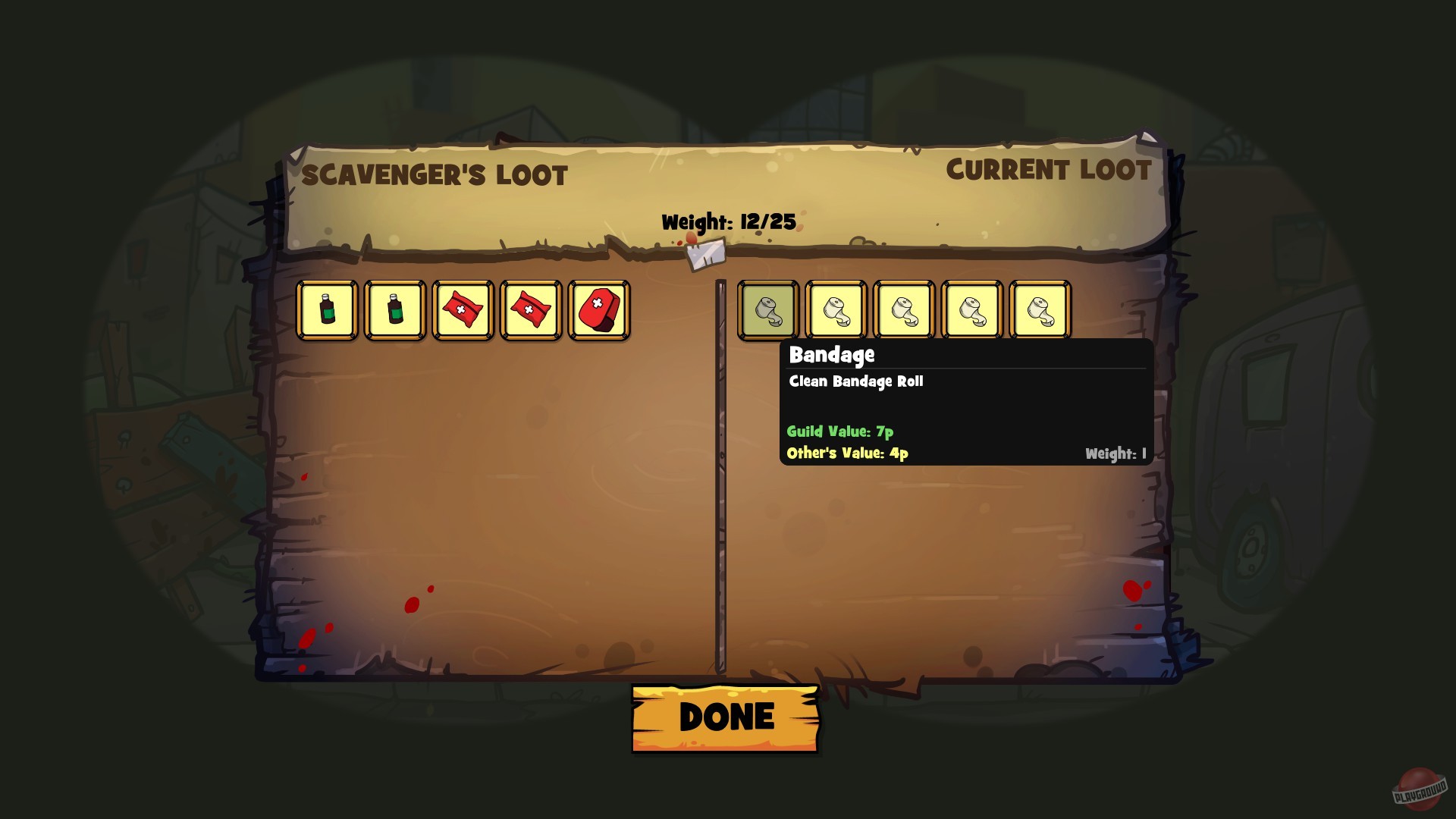 Скриншот из игры Scheming Through The Zombie Apocalypse: The Beginning - 29