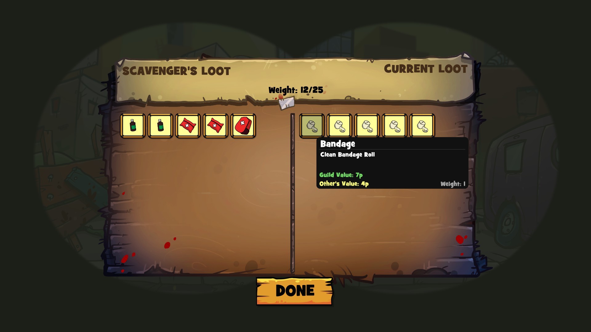 Скриншот из игры Scheming Through The Zombie Apocalypse: The Beginning - 42