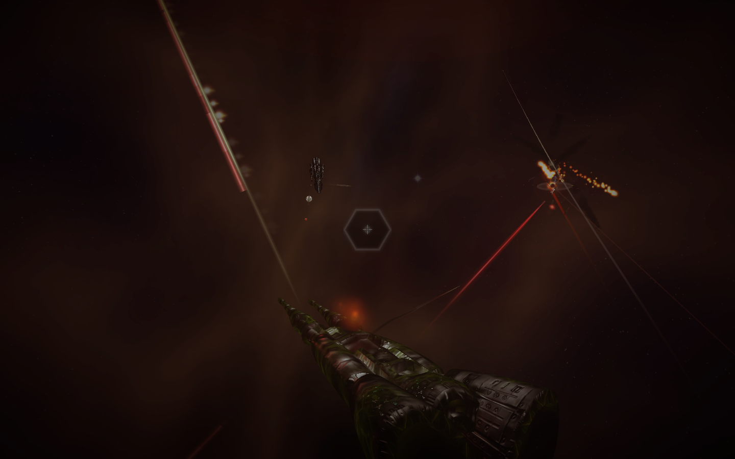 Скриншот из игры Zigfrak - 6