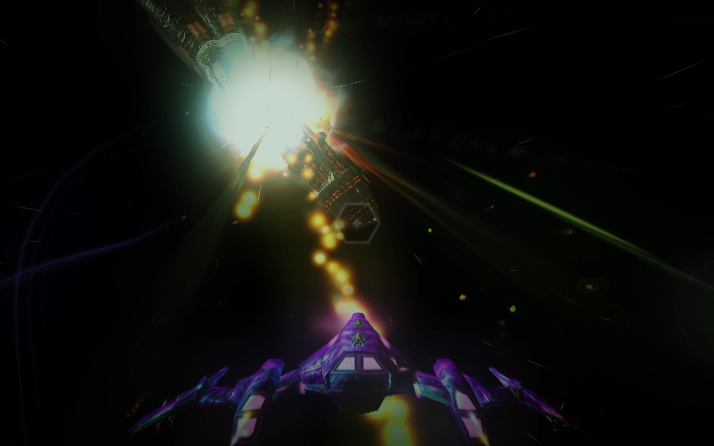 Скриншот из игры Zigfrak - 18