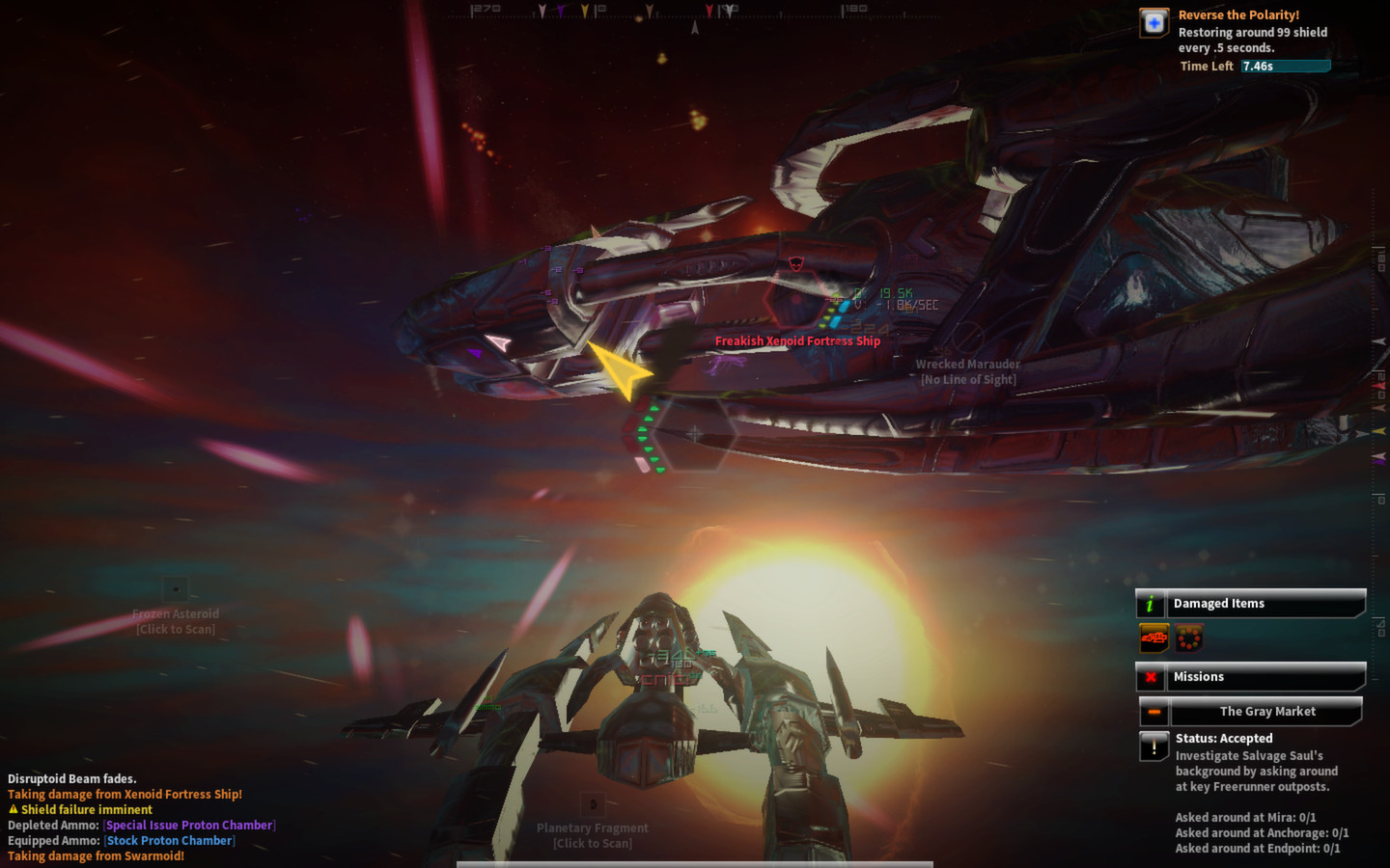 Скриншот из игры Zigfrak - 42