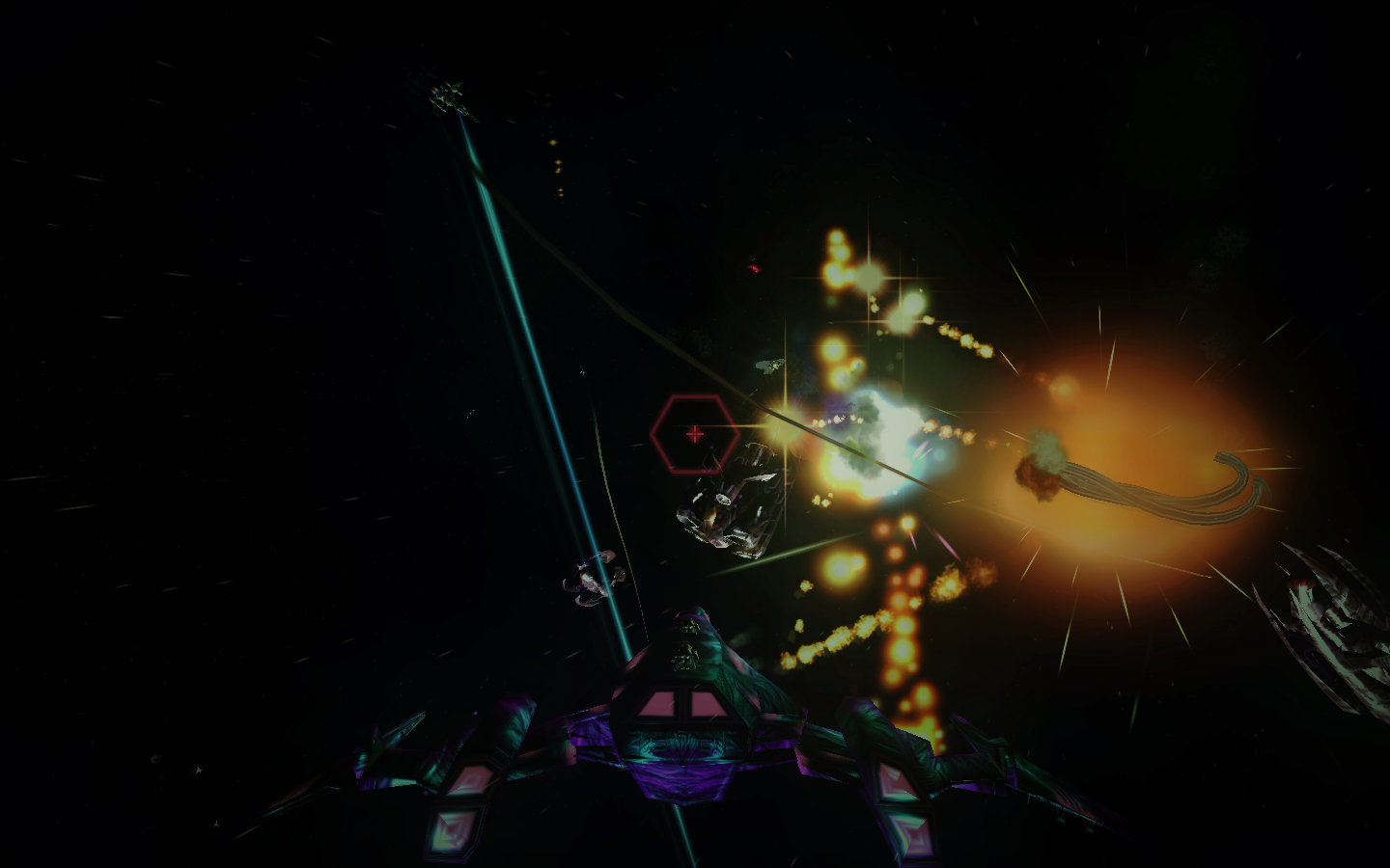 Скриншот из игры Zigfrak - 10