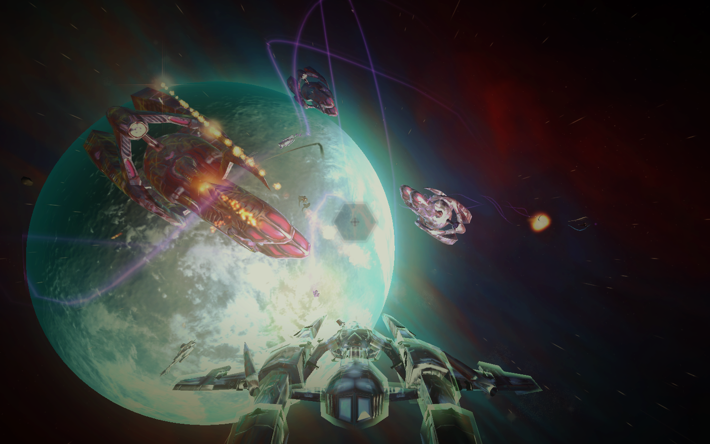 Скриншот из игры Zigfrak - 8