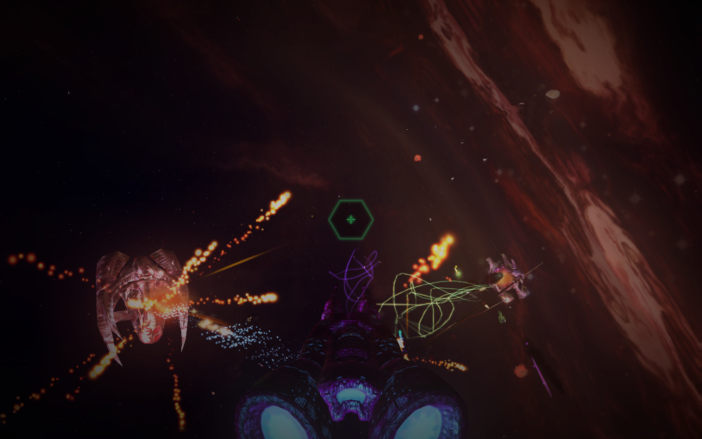 Скриншот из игры Zigfrak - 12