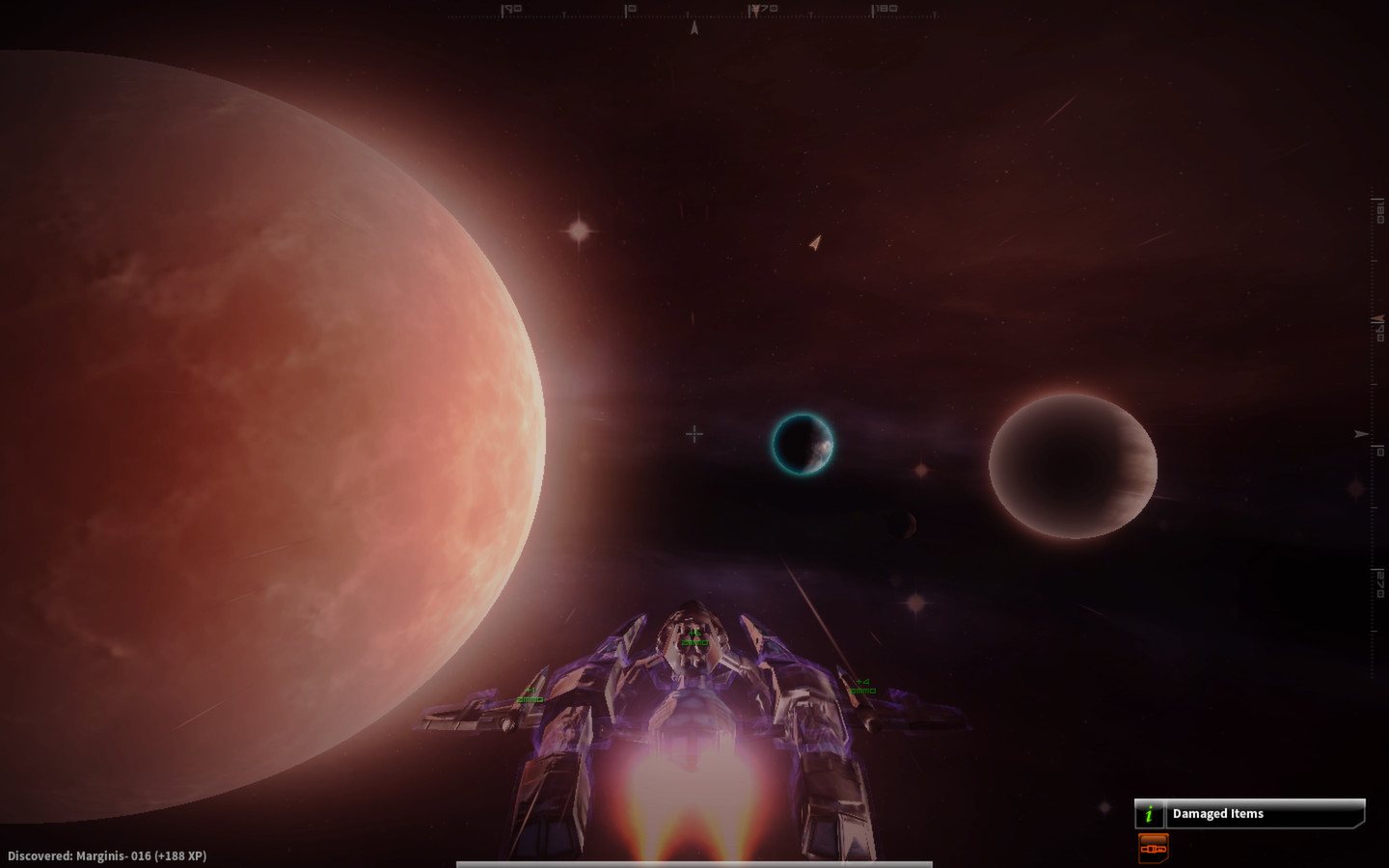 Скриншот из игры Zigfrak - 35