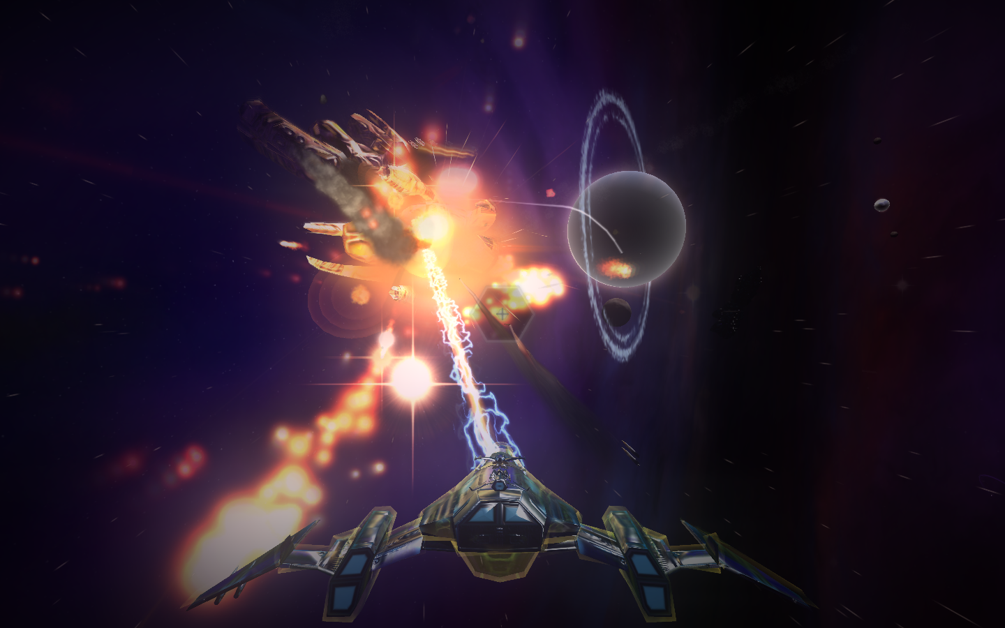 Скриншот из игры Zigfrak - 17