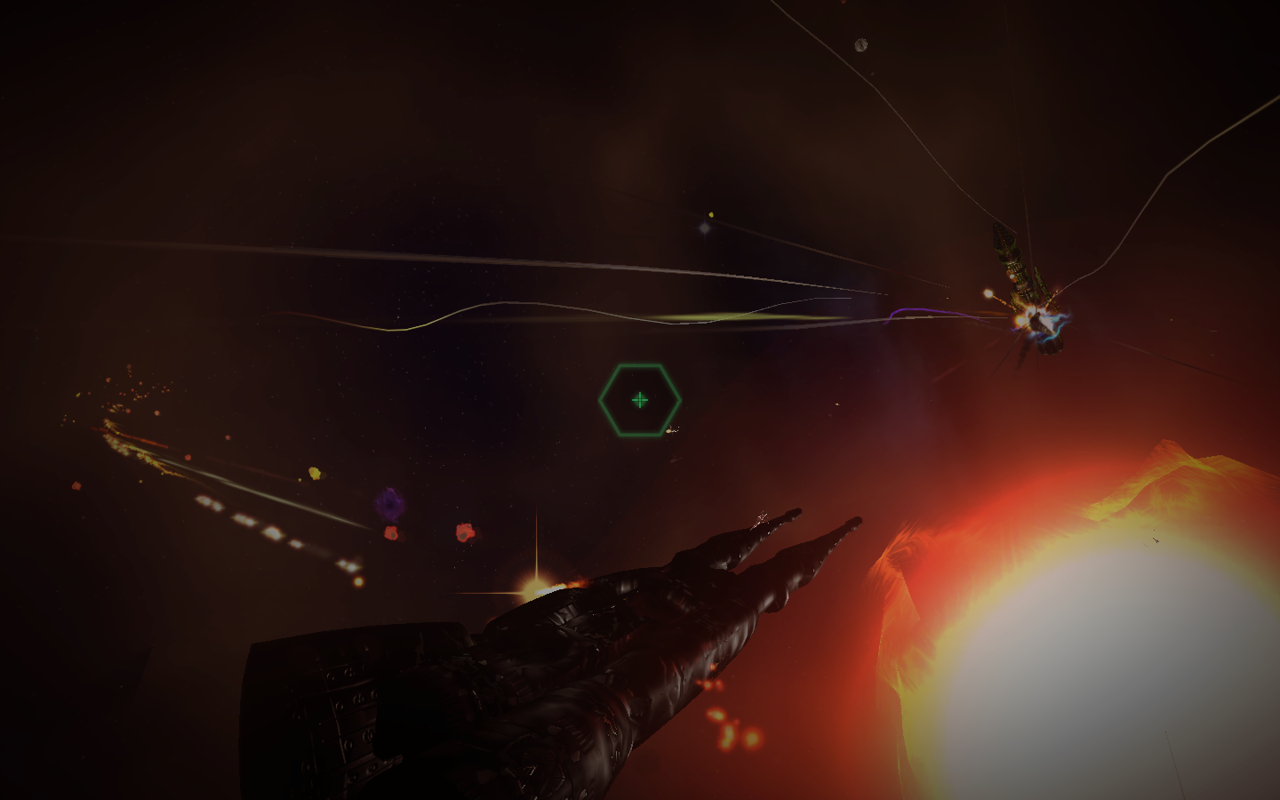 Скриншот из игры Zigfrak - 36