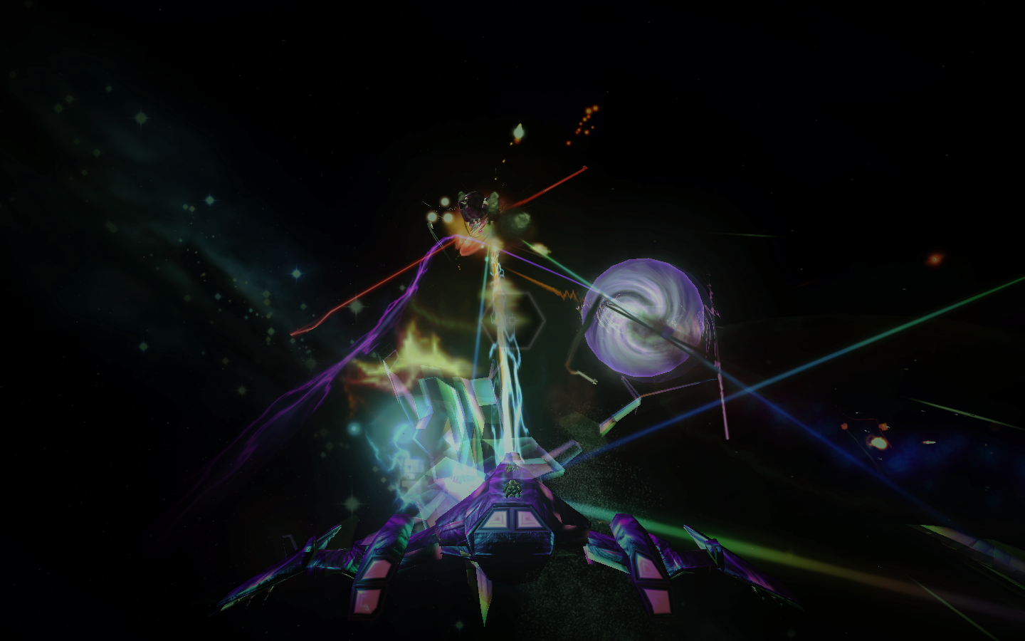 Скриншот из игры Zigfrak - 29