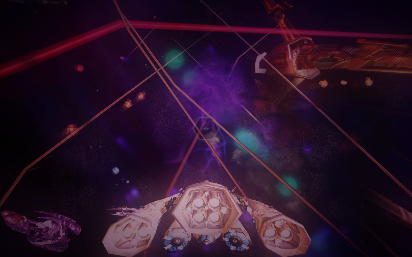 Скриншот из игры Zigfrak - 31