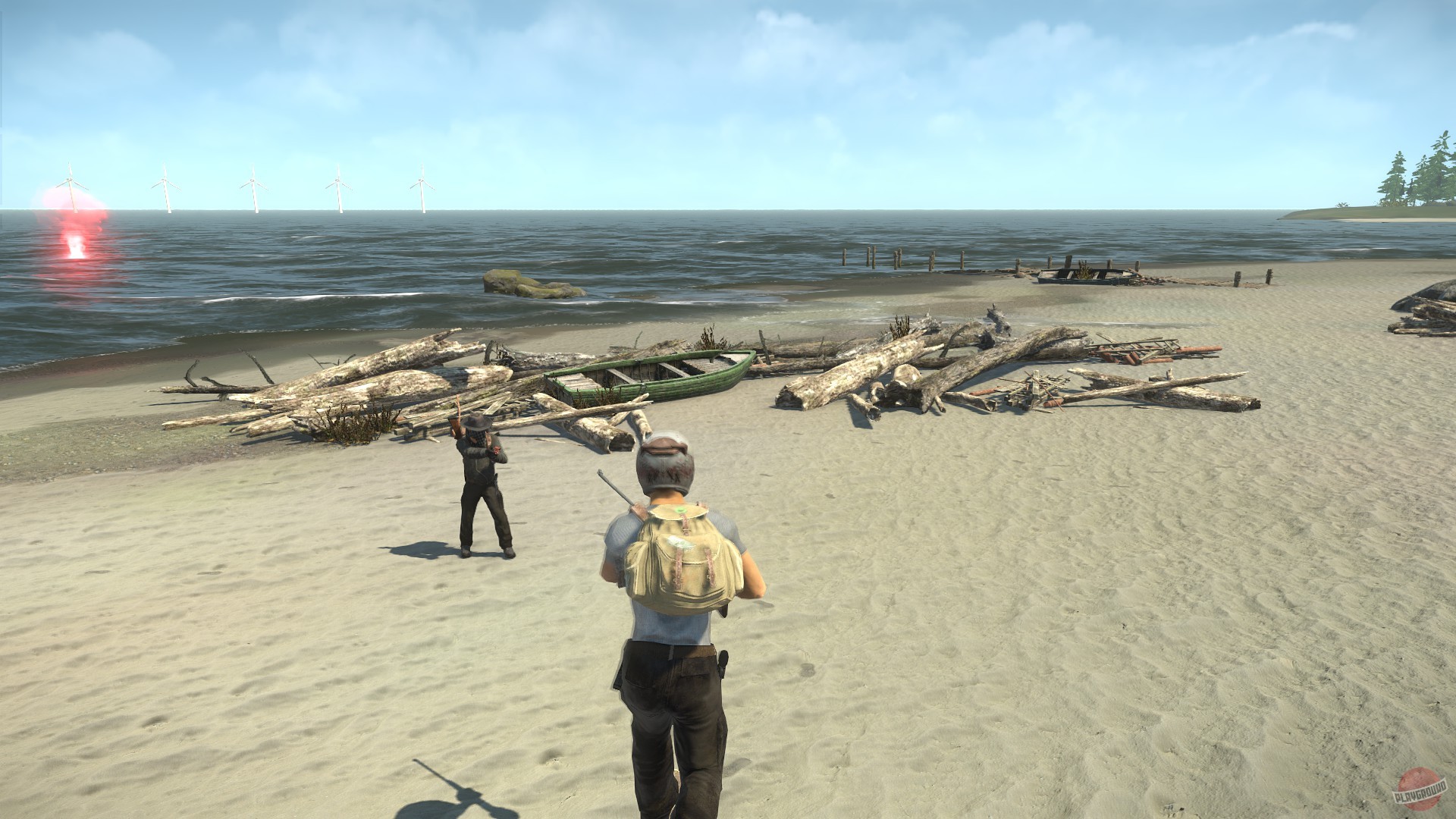 Скриншот из игры Miscreated - 39