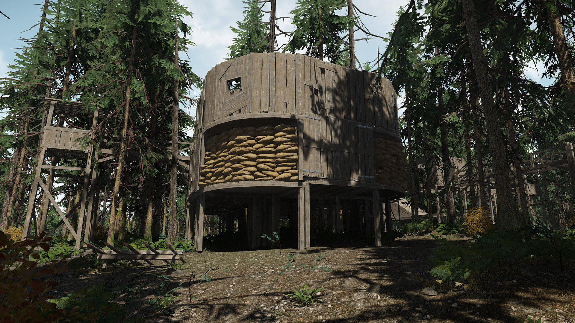 Скриншот из игры Miscreated - 27