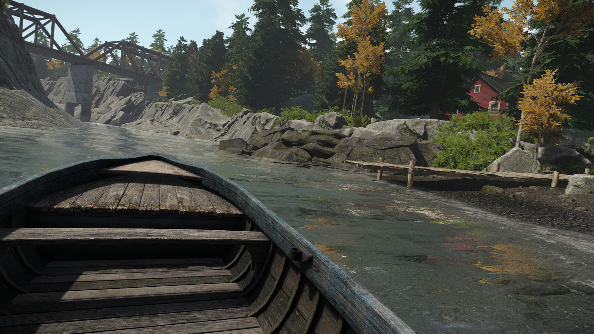 Скриншот из игры Miscreated - 54