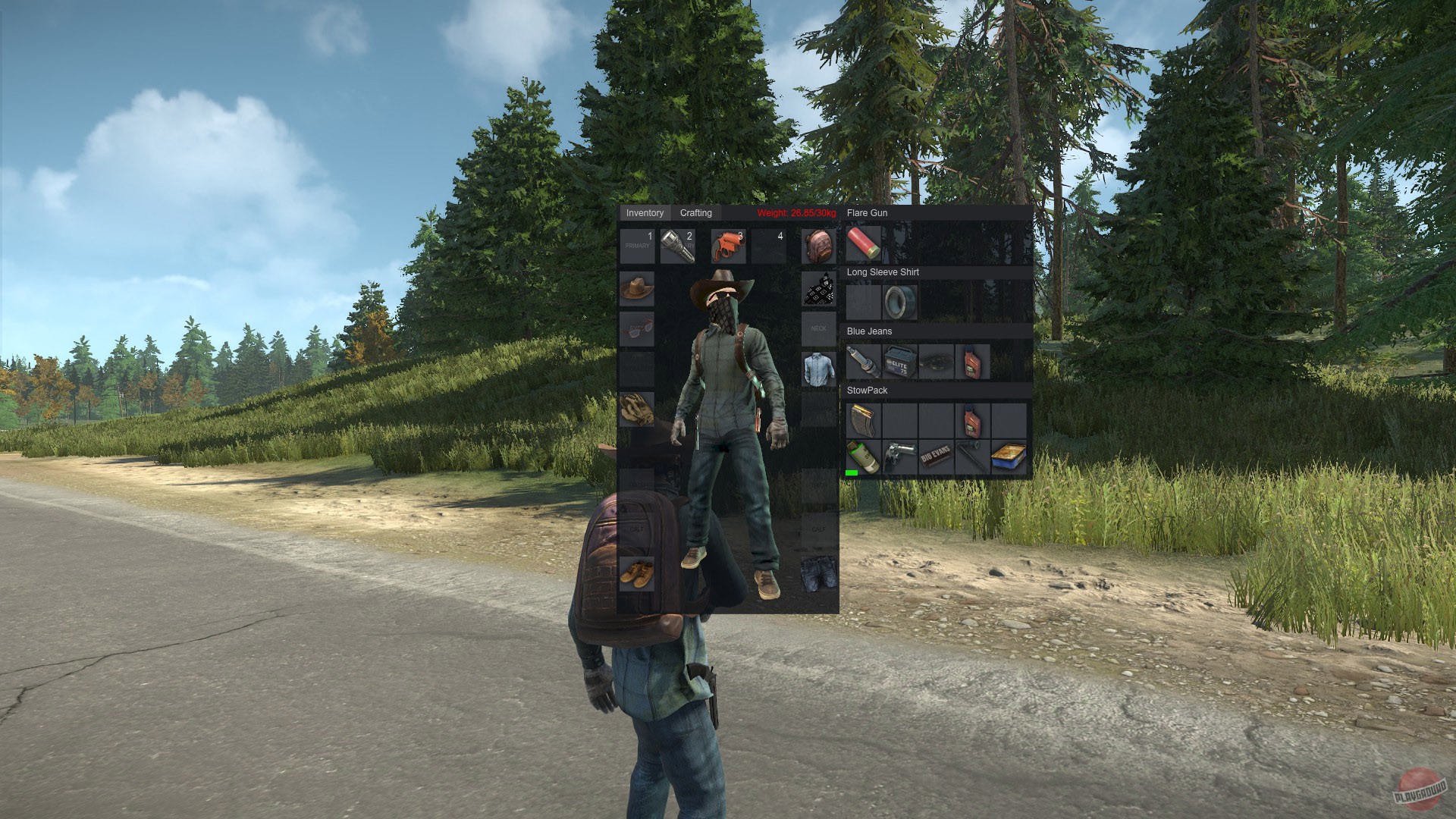 Скриншот из игры Miscreated - 37