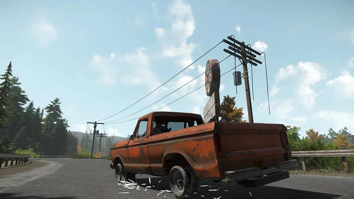 Скриншот из игры Miscreated - 38