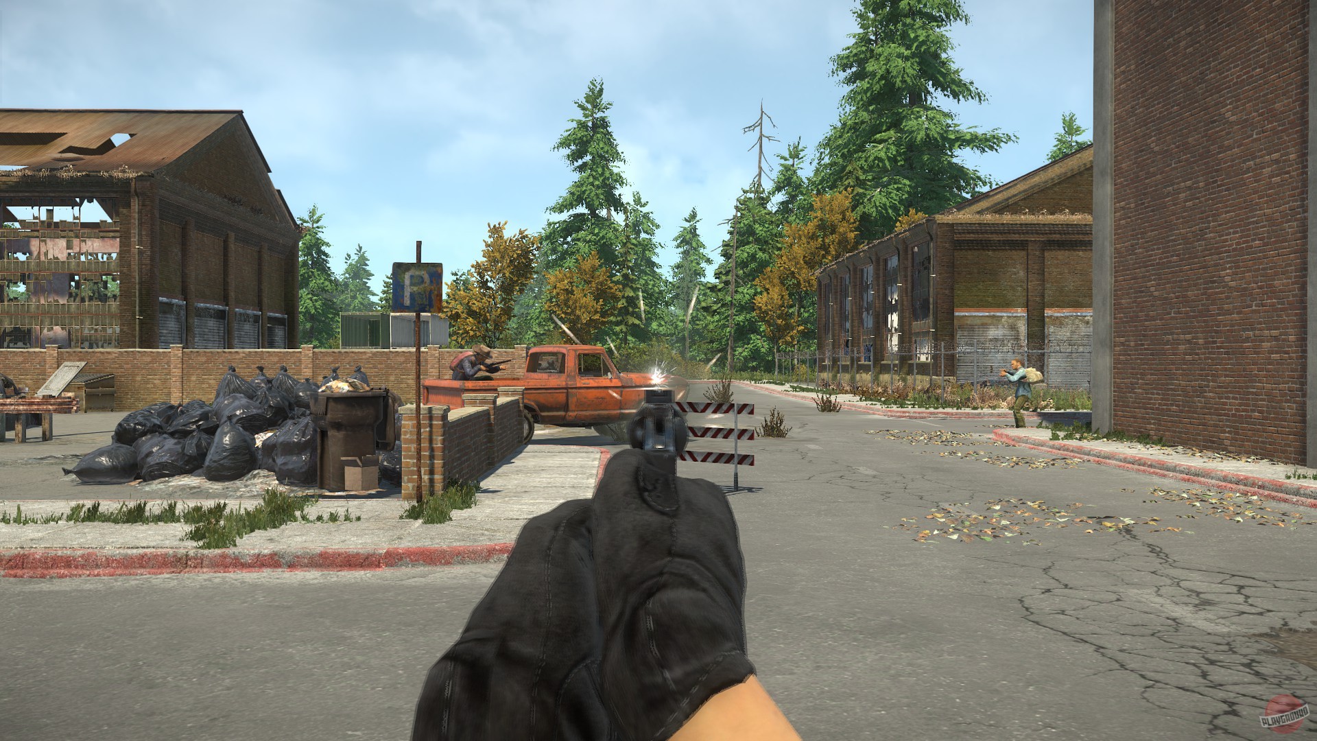 Скриншот из игры Miscreated - 25