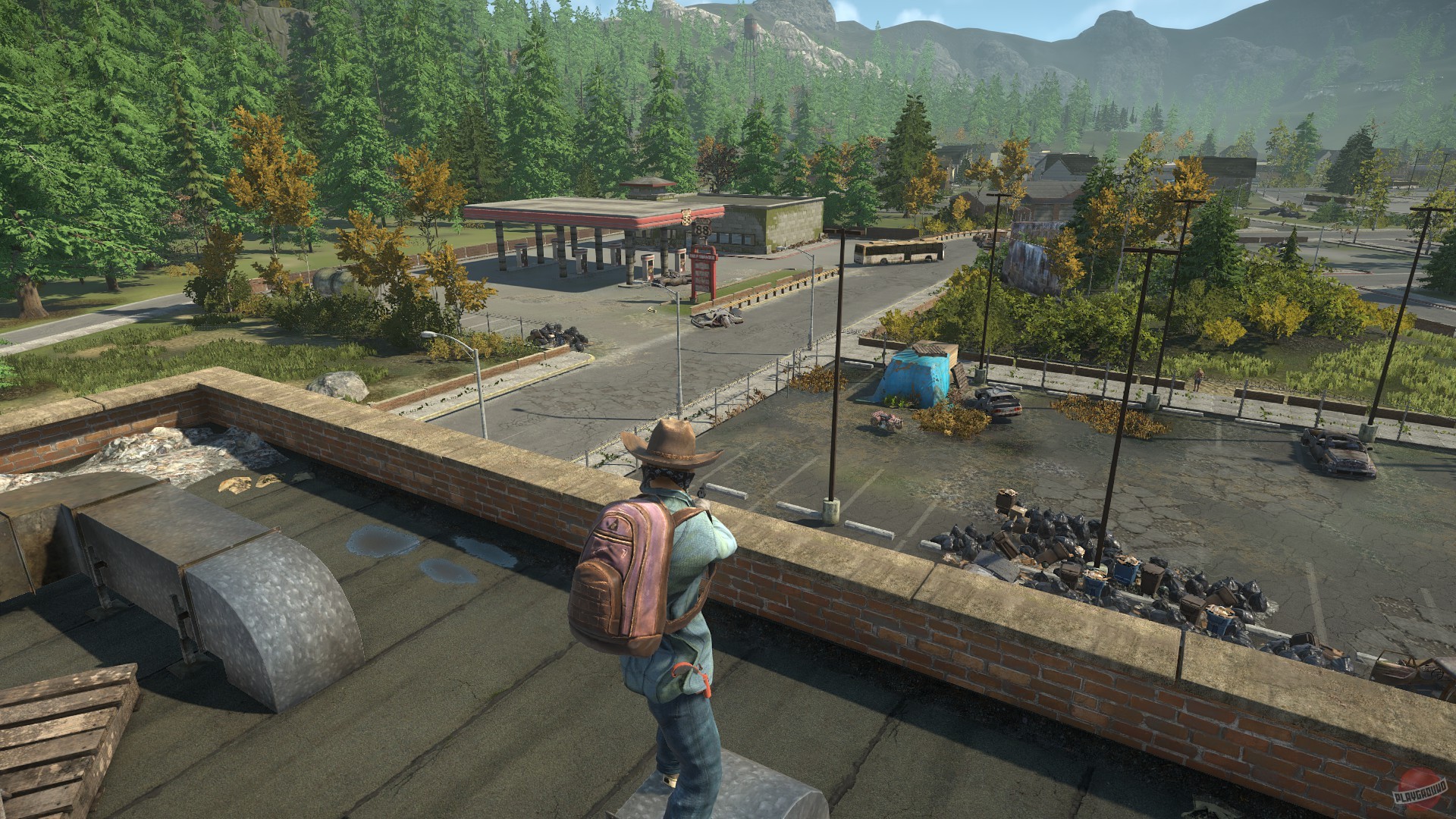 Скриншот из игры Miscreated - 33