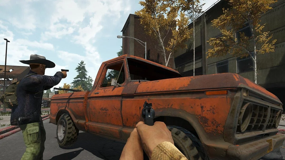 Скриншот из игры Miscreated - 21