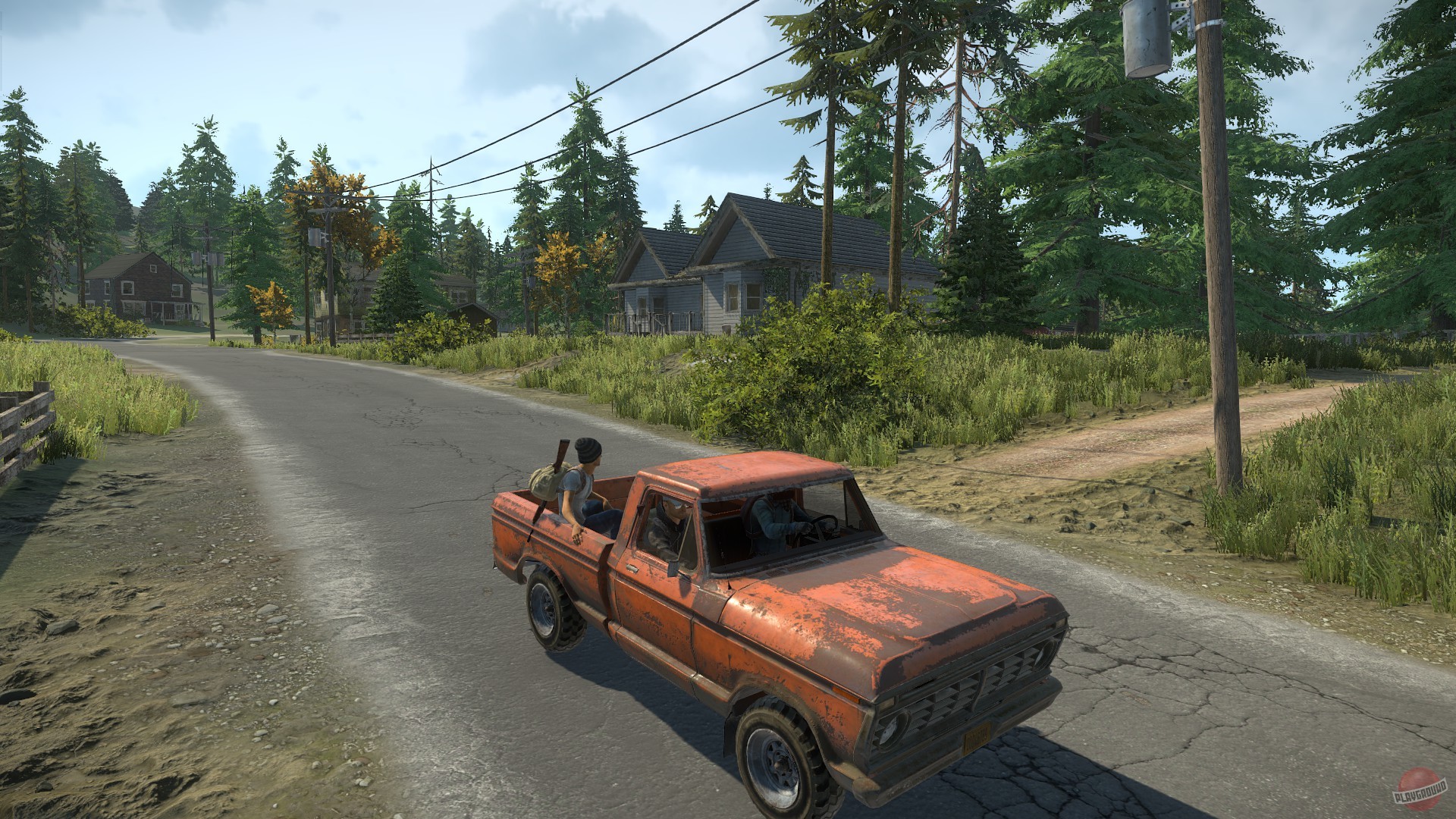 Скриншот из игры Miscreated - 23