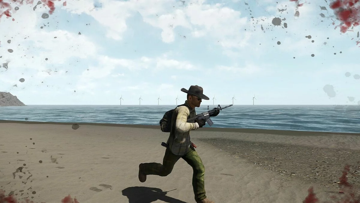 Скриншот из игры Miscreated - 42