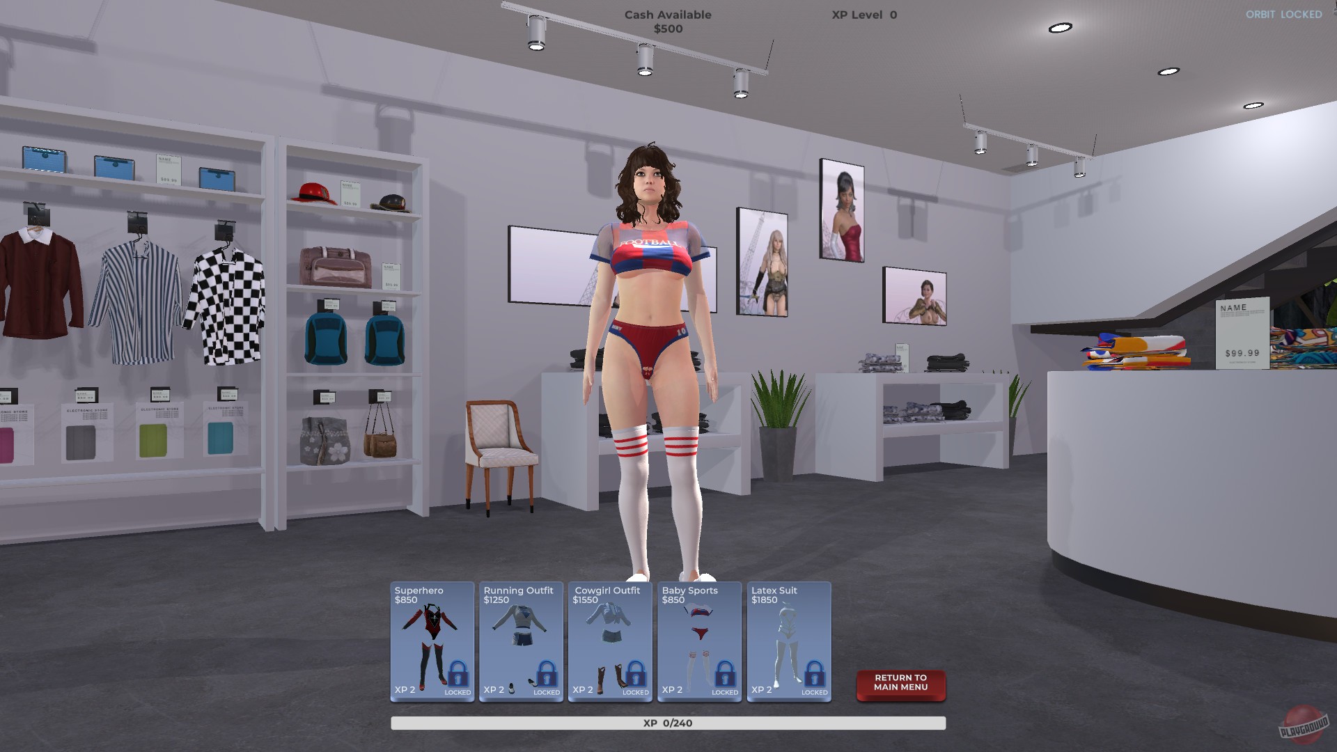 Скриншот из игры Escort Simulator 2 - 5