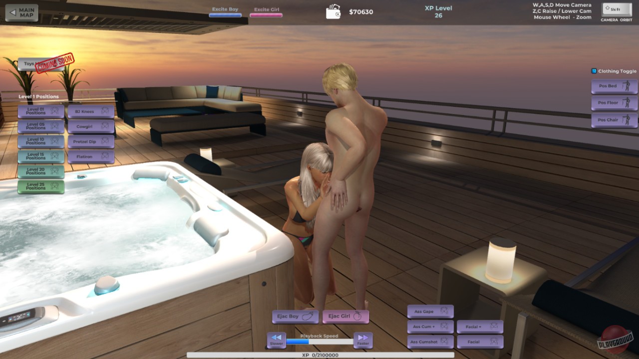 Скриншот из игры Escort Simulator 2 - 3