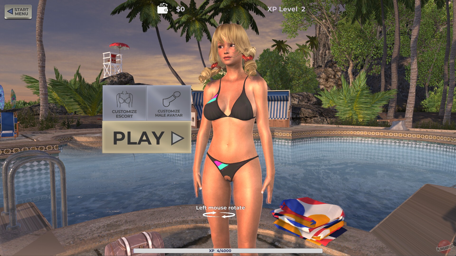 Скриншот из игры Escort Simulator 2 - 6