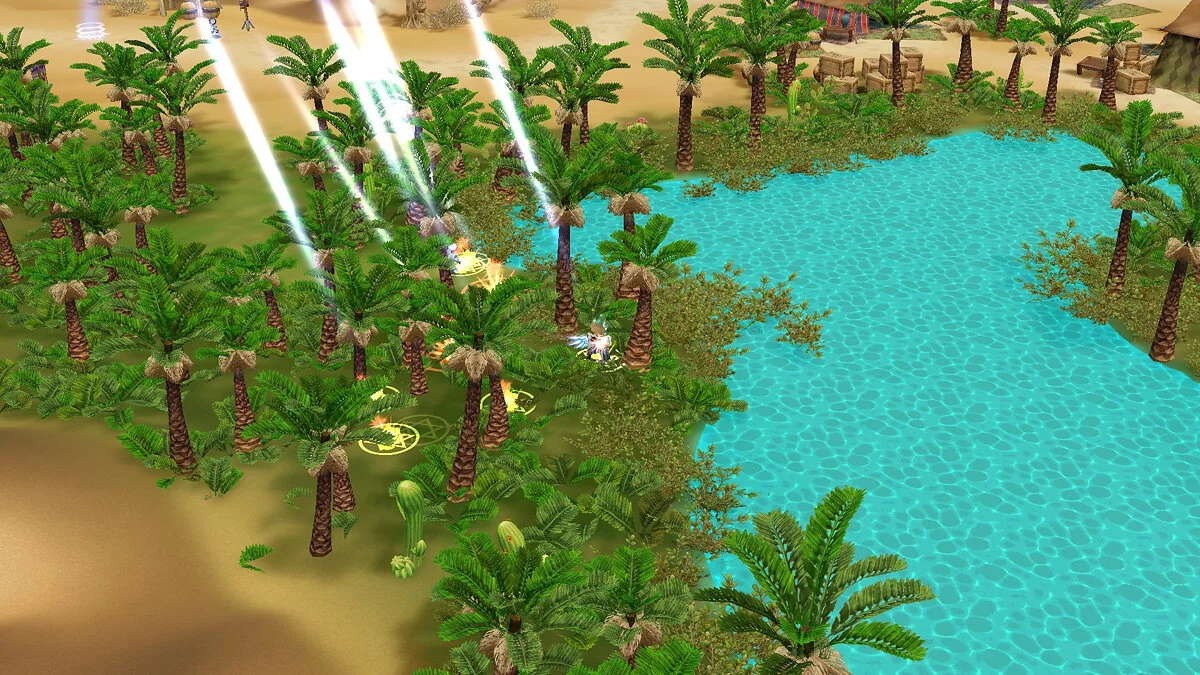 Скриншот из игры NosTale - 11