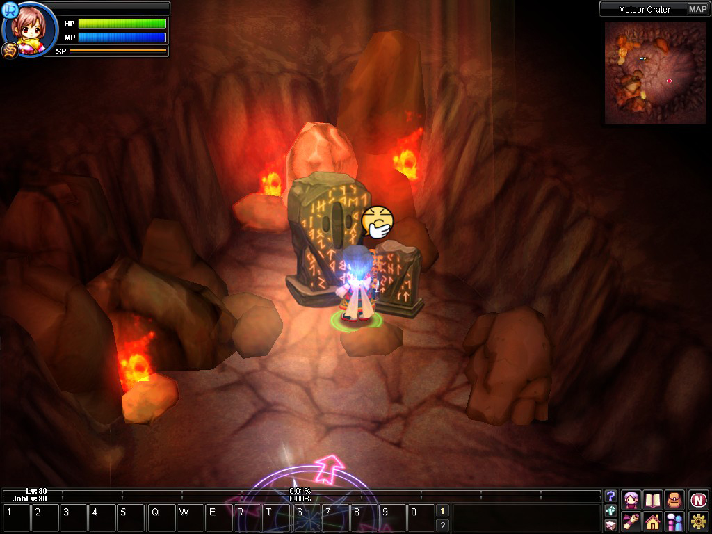 Скриншот из игры NosTale - 38